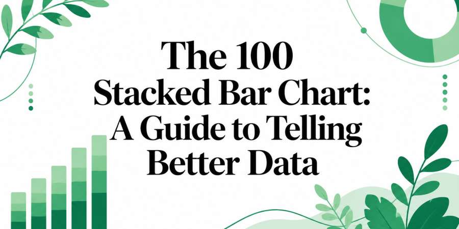 The 100 Stacked Bar Chart: A Guide to Telling Better Data