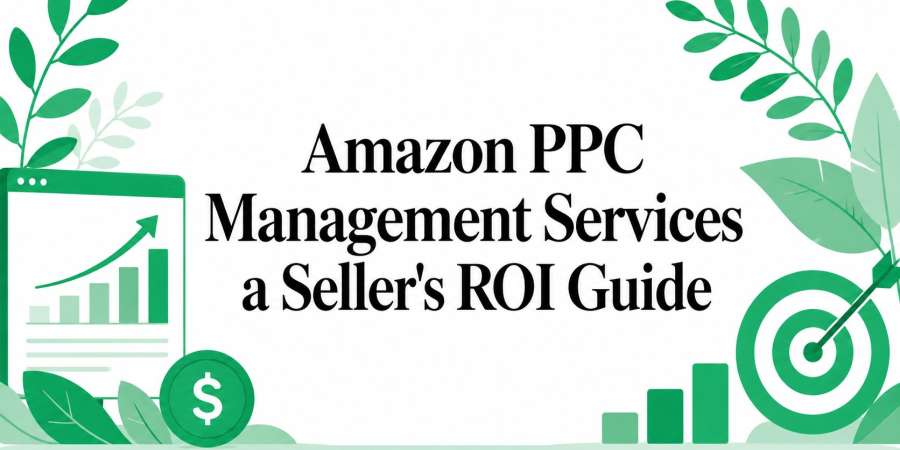 Amazon PPC Management Services a Seller's ROI Guide