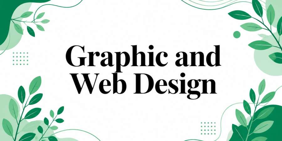 Graphic and Web Design