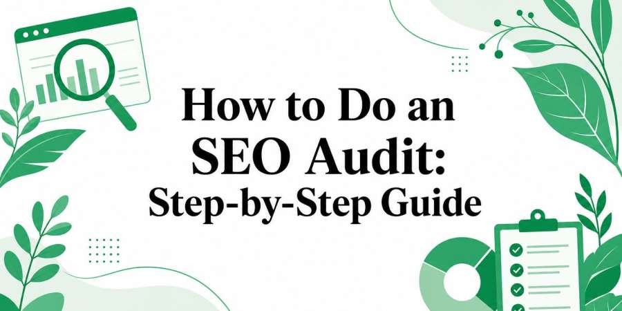 How to Do an SEO Audit: Step-by-Step Guide