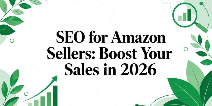 SEO for Amazon Sellers: Boost Your Sales in 2026