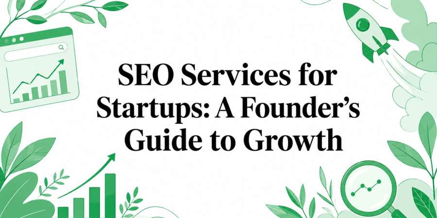 SEO Services for Startups: A Founder's Guide to Growth