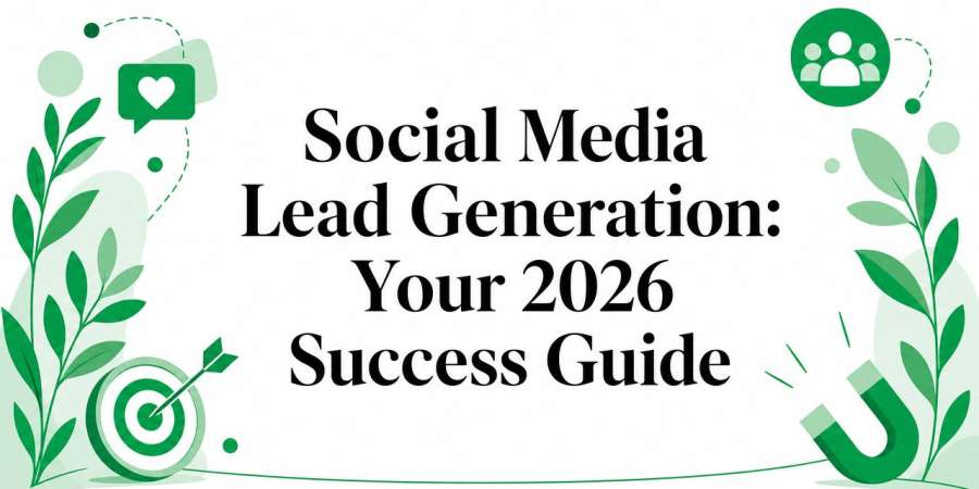 Social Media Lead Generation: Your 2026 Success Guide