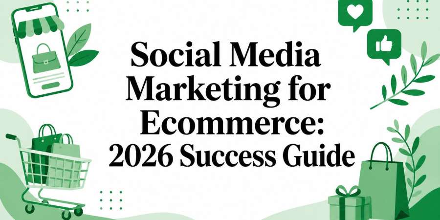 Social Media Marketing for Ecommerce: 2026 Success Guide