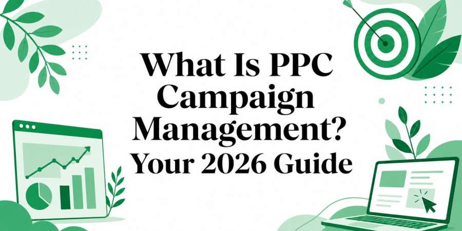 What Is PPC Campaign Management? Your 2026 Guide