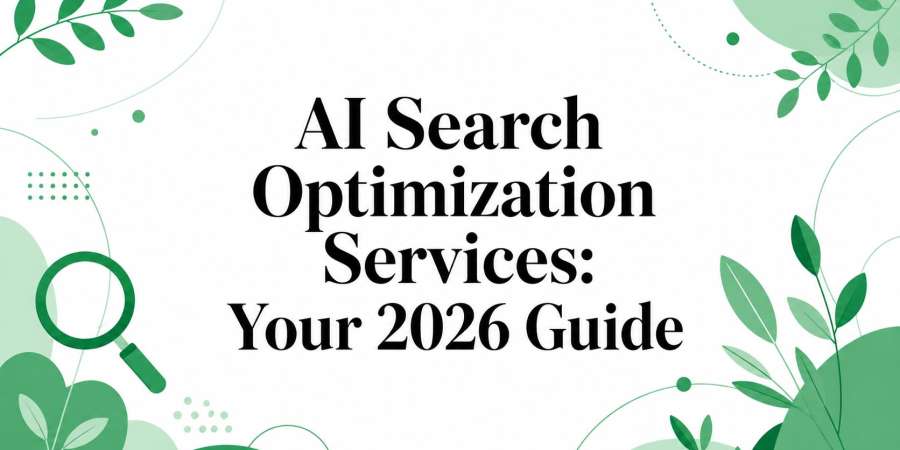 AI Search Optimization Services: Your 2026 Guide