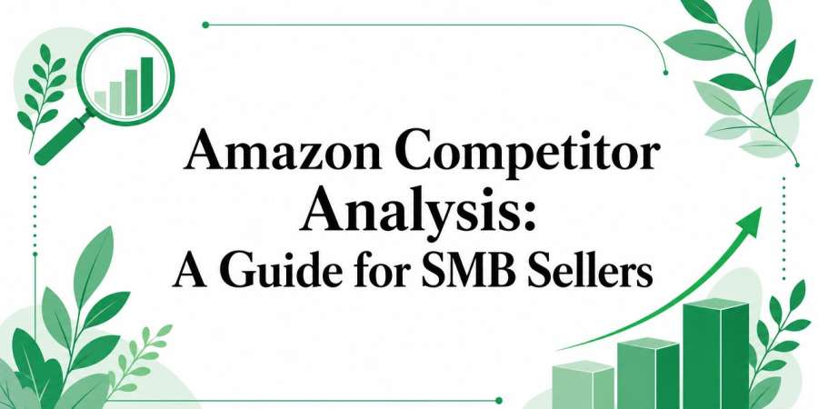 Amazon Competitor Analysis: A Guide for SMB Sellers