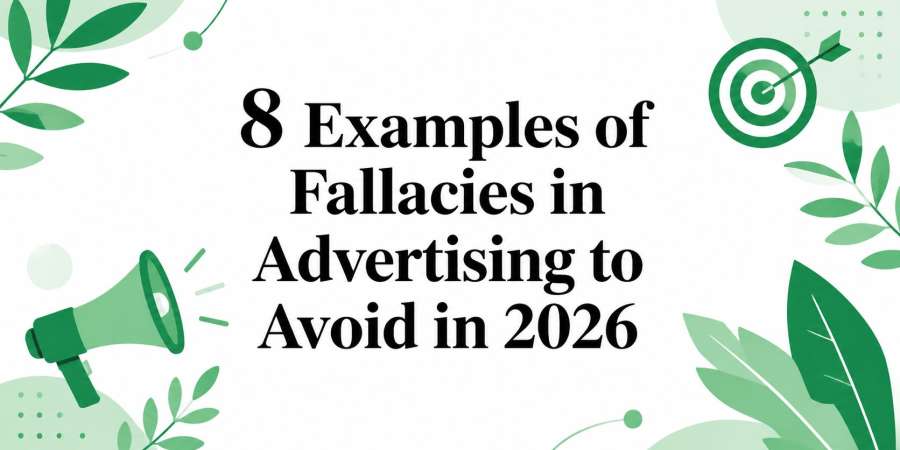 Examples of Fallacies in Advertising
