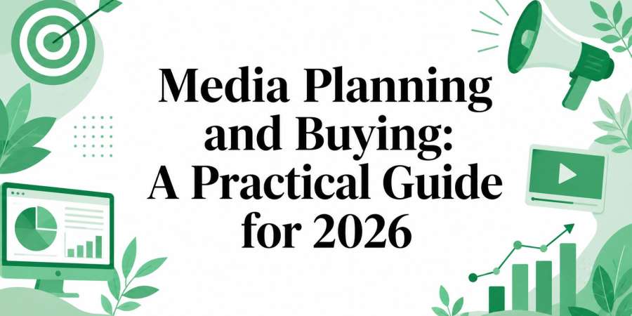 Media Planning and Buying: A Practical Guide for 2026