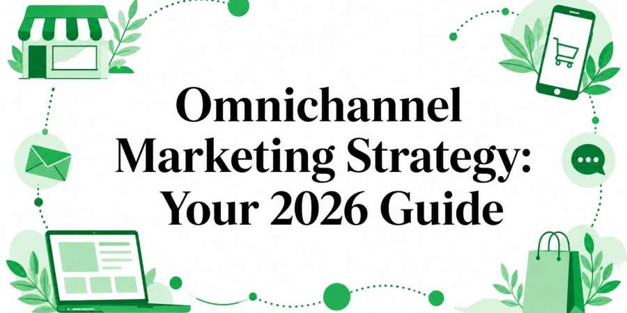 Omnichannel Marketing Strategy: Your 2026 Guide