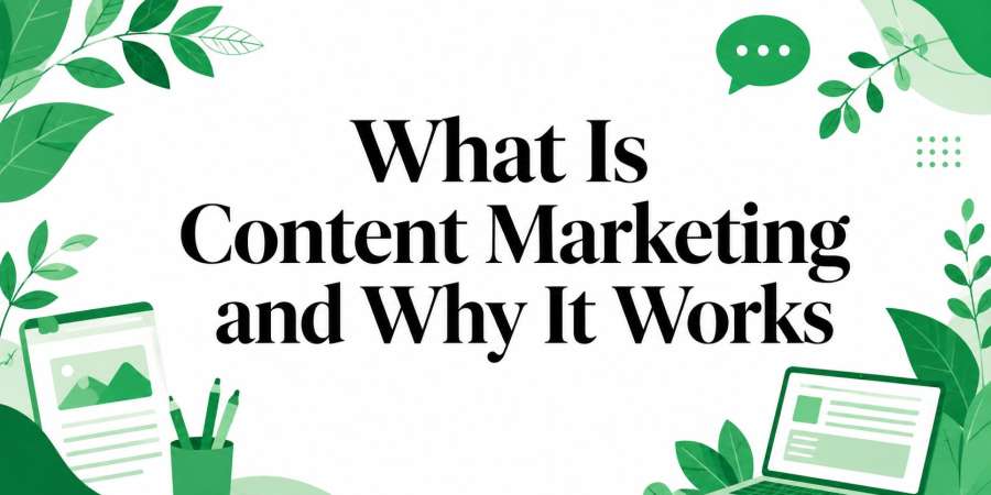 What Is Content Marketing and Why It Works