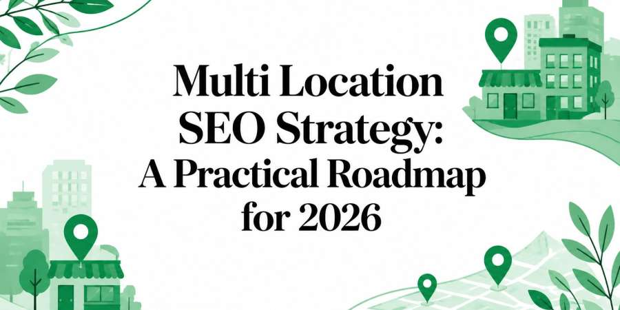 Multi Location SEO Strategy: A Practical Roadmap for 2026