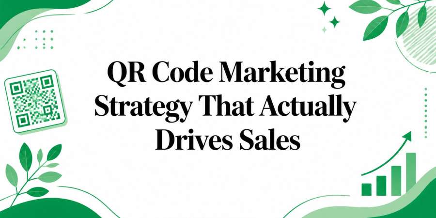 QR Code Marketing Strategy That Actually Drives Sales
