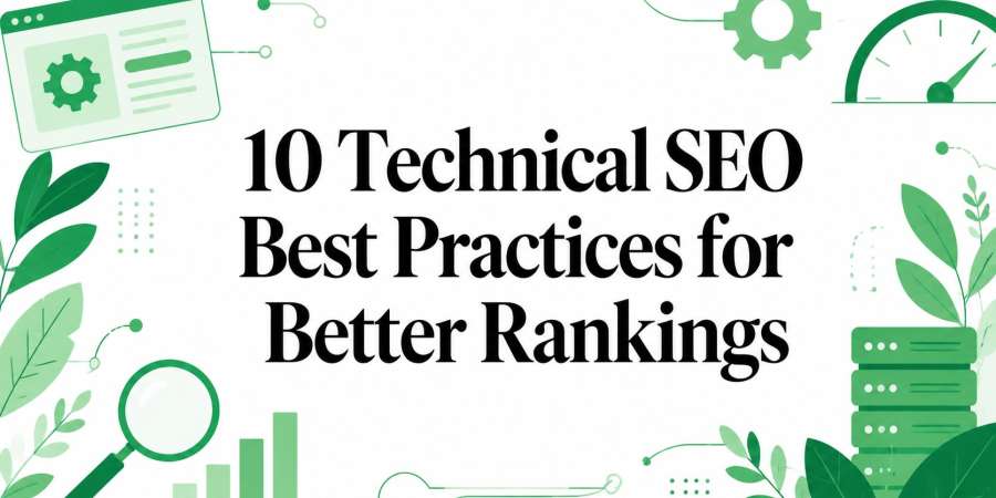 10 Technical SEO Best Practices for Better Rankings