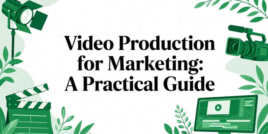 Video Production for Marketing: A Practical Guide