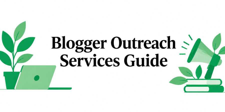 Blogger Outreach Services Guide