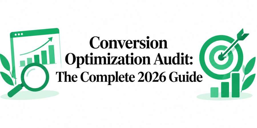 Conversion Optimization Audit: The Complete 2026 Guide