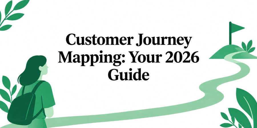 Customer Journey Mapping: Your 2026 Guide