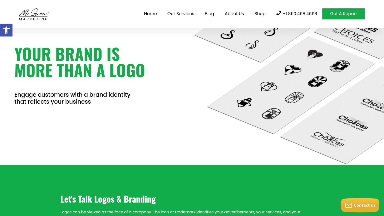 Branding Logo Design Rebranding Product Labels
