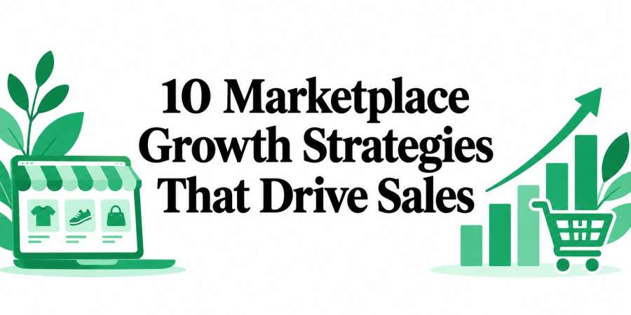 10 Marketplace Growth Strategies That Drive Sales