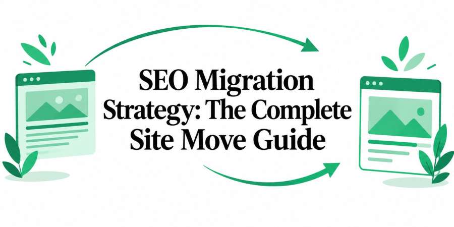 SEO Migration Strategy: The Complete Site Move Guide