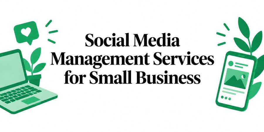 Social Media Management Services for Small Business