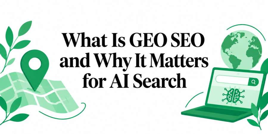 What Is GEO SEO and Why It Matters for AI Search